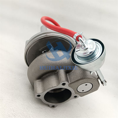 Construction Machinery Parts 320-A6108 Excavator Turbocharger Aluminum Material For P672 Engine 320/A6108 For JCB EarthMover 12649700084 Turbo 320A6108