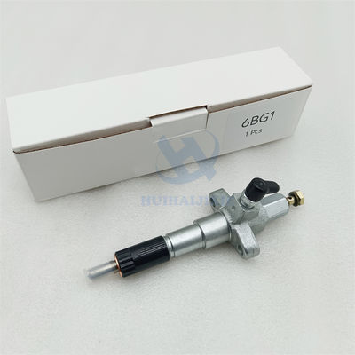 6BG1 Engine Fuel Injector 1-15300421-0 For ZX230 ZX240-3 ZX270 Excavator Diesel Injectors 1153004210