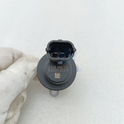 Solenoid Valve 0928400726 Common Rail Fuel Control Valve for Excavator Parts