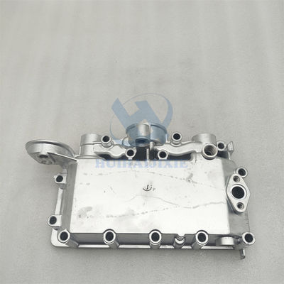 Construction Machinery Parts Oil Pan Gasket 20405915  204-05915 for D7D Engine Part  Oil  Gassket