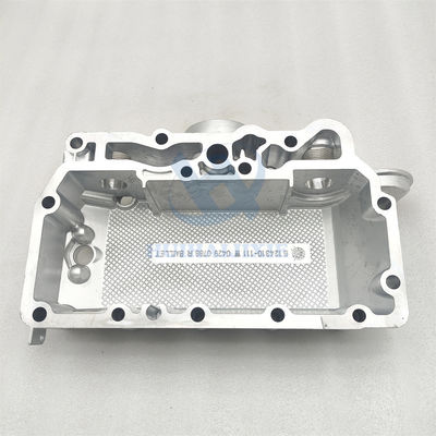 Construction Machinery Parts Oil Pan Gasket 20405915  204-05915 for D7D Engine Part  Oil  Gassket