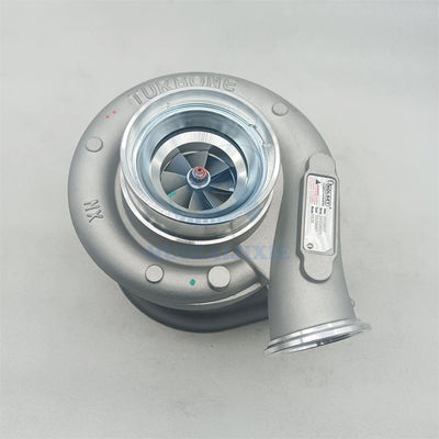 Construction Machinery Parts Turbocharger 4038475 6738-81-8092 4037469 For PC200-7 Excavator Diesel Turbocharger For Engine 6D102 With Performance In Carton/Box Packaging