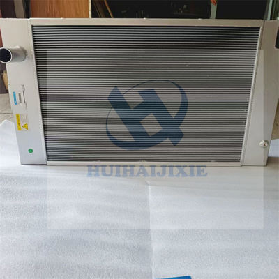 Silver Hydraulic Water Radiator Core 1896651 189-6651 for Caterpillar 950G II 962G II Wheel Loader