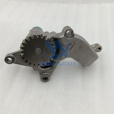 6211-51-1000 Oil Pump Assembly for 6D140 Engine 6211511000 Hydraulic Oil Pump for WA500 Wheel Loader