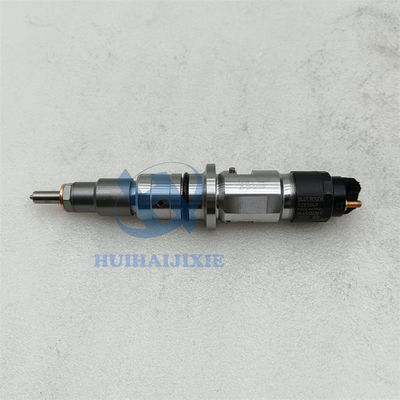 Fuel Injector 5283840 0445120367 for QSB4.5 QSB6.7 Diesel Engine Excavator