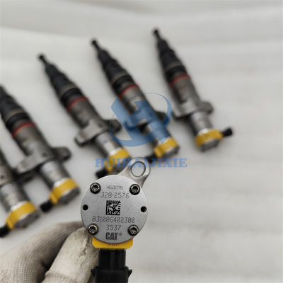 328-2576 3282576 Fuel Injector for C9 Diese Engine 336D LN Excavator Aftermarket Construction Machinery Parts