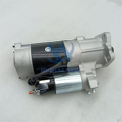 Diesel Engine Part 12V 24V Starter Motor 32B6600202 for Caterpillar CAT 320C 320D S6K S6S