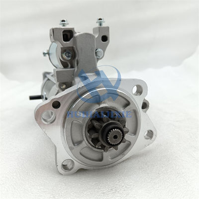 Diesel Engine Part 12V 24V Starter Motor 32B6600202 for Caterpillar CAT 320C 320D S6K S6S