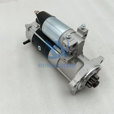 Diesel Engine Part 12V 24V Starter Motor 32B6600202 for Caterpillar CAT 320C 320D S6K S6S
