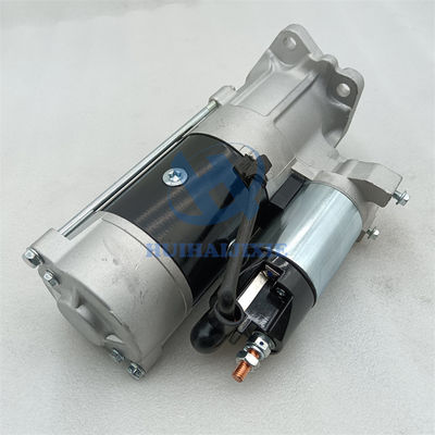 Diesel Engine Part 12V 24V Starter Motor 32B6600202 for Caterpillar CAT 320C 320D S6K S6S