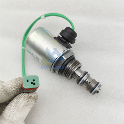 Hydraulic Solenoid Valve 147-5399 1475399 for 824G 825G 826G 950F 960F 966F Wheel Loader