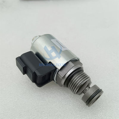 Solenoid Valve 174-4909 Shut Off Solenoid 1744909 for 3306 3316  D6N D6R D7R Tractor