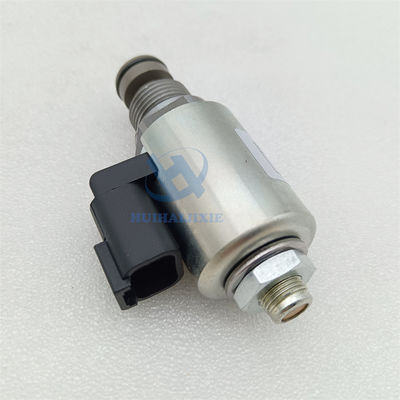 Solenoid Valve 174-4909 Shut Off Solenoid 1744909 for 3306 3316  D6N D6R D7R Tractor