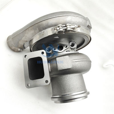 Excavator Parts 3784397 3793677  Turbocharger for  Cummins QSK60  Engine HX83 Turbocharger