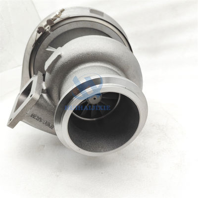 Excavator Parts 3784397 3793677  Turbocharger for  Cummins QSK60  Engine HX83 Turbocharger
