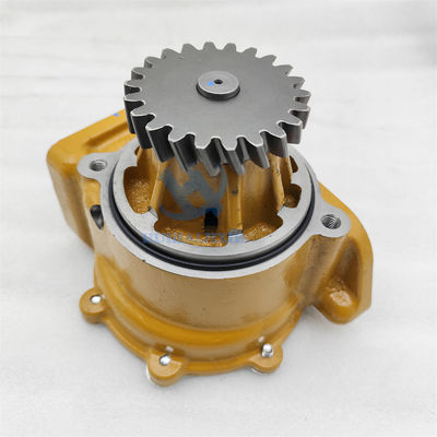 6154-62-1102 Water Pump 6154621102 Pumps For 6D125 Engine PC400-6 Excavator