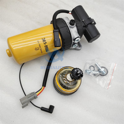 32-925994 Fuel Filter Assembly 32925994 Water Separator Compatible with JCB 2CX 3CX 4CX