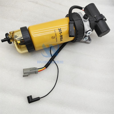 32-925994 Fuel Filter Assembly 32925994 Water Separator Compatible with JCB 2CX 3CX 4CX
