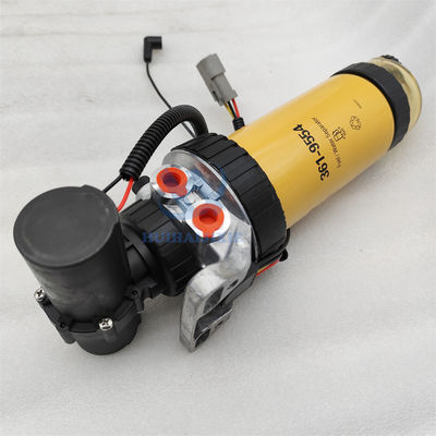 32-925994 Fuel Filter Assembly 32925994 Water Separator Compatible with JCB 2CX 3CX 4CX