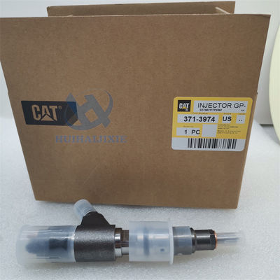 Common Rail Fuel Injector 371-3974 3713974  Fuel Injector For Caterpillar CAT 323D2L Engine C7.1 Wheel Loader 924k 930k 938k
