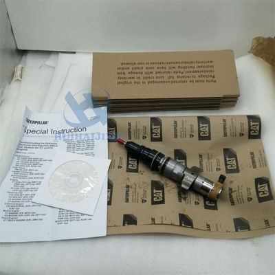 Excavator Spare Parts Injector 5577627 557-7627 for Caterpillar Engine  C7 C9 Fuel Injector