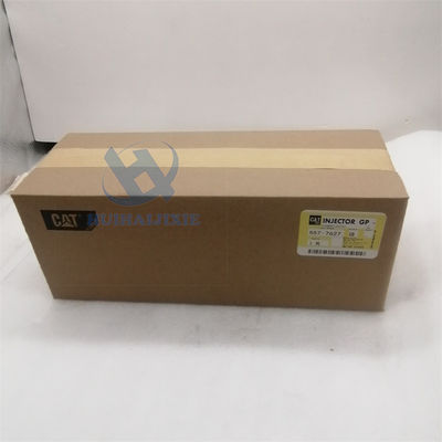 Excavator Spare Parts Injector 5577627 557-7627 for Caterpillar Engine  C7 C9 Fuel Injector
