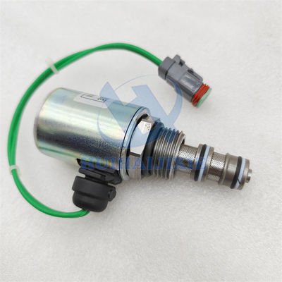 12V 3023811 Solenoid Valve Assy 302-3811 for 993K 980G II 990 II 994F 994D