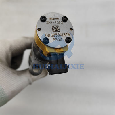 Fuel Injector 328-2573 3282573 for C9 Engine CAT D6R 3879434 387-9434 Construction Machinery Parts