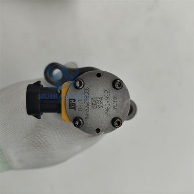 2360962 10R7224 Common Rail Injector for  C-9 C-7 Engine 236-0962 10R-7224 Compatible with Caterpillar E330C 330C