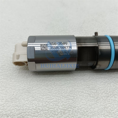 Fuel Injector 456-3509 4563509 For C9.3 Diesel Engine 20R-5075 20R5075 For 336F Excavator Injector 966M 972M Wheel Loader Injector