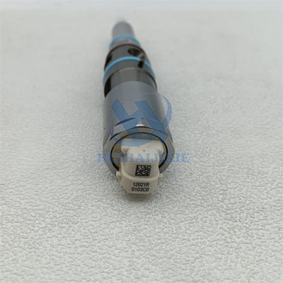 Fuel Injector 456-3509 4563509 For C9.3 Diesel Engine 20R-5075 20R5075 For 336F Excavator Injector 966M 972M Wheel Loader Injector