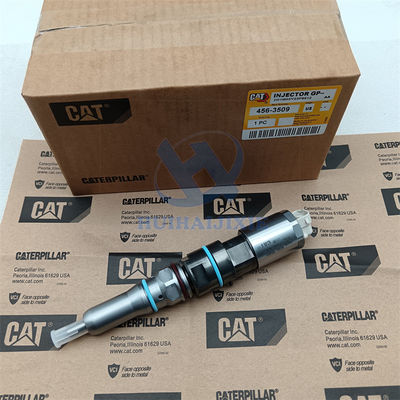 Fuel Injector 456-3509 4563509 For C9.3 Diesel Engine 20R-5075 20R5075 For 336F Excavator Injector 966M 972M Wheel Loader Injector
