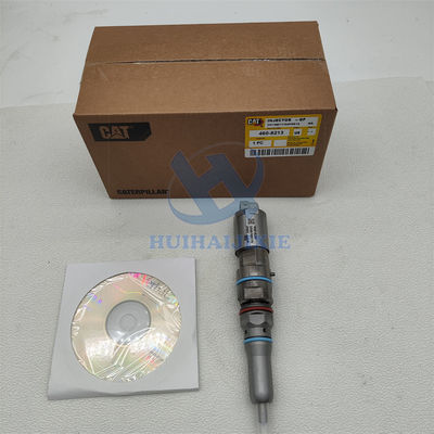 460-8213 Common Rail Fuel Injector 4608213 For Caterpillar C9.3 Engine 972M 972L 966L 966M