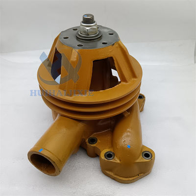 Excavator Water Pump 6222-61-1500 6222611500  For Komatsu Engine 6D110 S6D108 Wheel Loader WA380-1 WA380-3 WA420-3