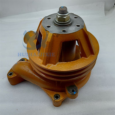 Excavator Water Pump 6222-61-1500 6222611500  For Komatsu Engine 6D110 S6D108 Wheel Loader WA380-1 WA380-3 WA420-3