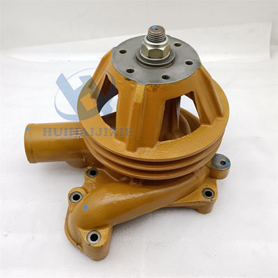 Excavator Water Pump 6222-61-1500 6222611500  For Komatsu Engine 6D110 S6D108 Wheel Loader WA380-1 WA380-3 WA420-3