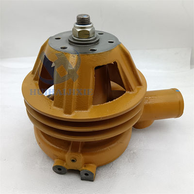 Excavator Water Pump 6222-61-1500 6222611500  For Komatsu Engine 6D110 S6D108 Wheel Loader WA380-1 WA380-3 WA420-3