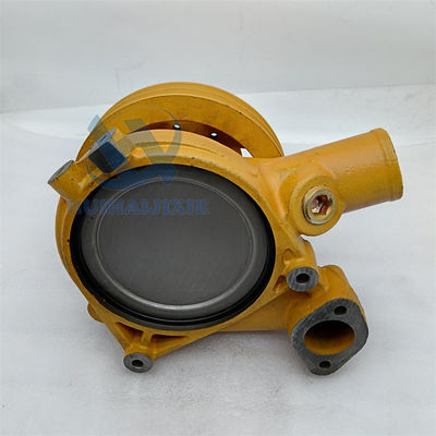 Excavator Water Pump 6222-61-1500 6222611500  For Komatsu Engine 6D110 S6D108 Wheel Loader WA380-1 WA380-3 WA420-3