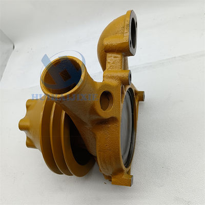 6136-61-1102 6136-62-1101 Excavator Water Pump for Komatsu 6D105 Diesel Engine Spare Parts