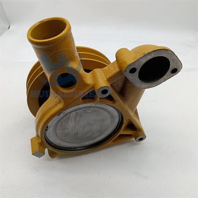 6136-61-1102 6136-62-1101 Excavator Water Pump for Komatsu 6D105 Diesel Engine Spare Parts