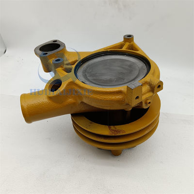 6136-61-1102 6136-62-1101 Excavator Water Pump for Komatsu 6D105 Diesel Engine Spare Parts