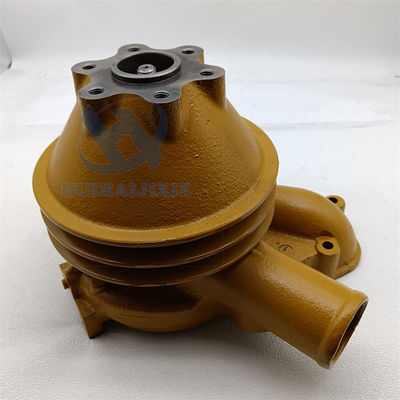 6136-61-1102 6136-62-1101 Excavator Water Pump for Komatsu 6D105 Diesel Engine Spare Parts