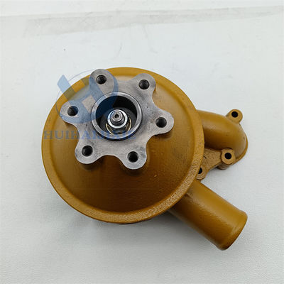 6136-61-1102 6136-62-1101 Excavator Water Pump for Komatsu 6D105 Diesel Engine Spare Parts