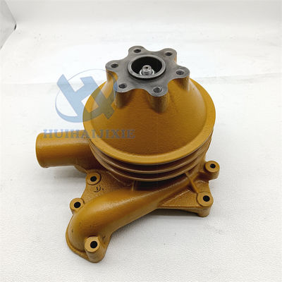 6136-61-1102 6136-62-1101 Excavator Water Pump for Komatsu 6D105 Diesel Engine Spare Parts