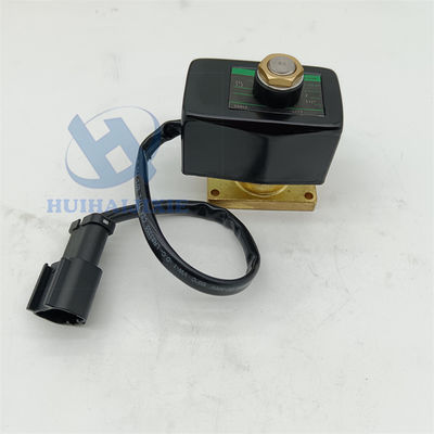 714-07-16730 Wheel Loader Solenoid Valve 7140716730 for Komatsu Wheel Loader WA470-3 WA420-3 WA380-3