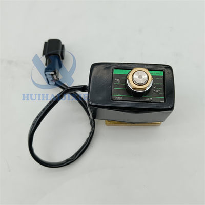 714-07-16730 Wheel Loader Solenoid Valve 7140716730 for Komatsu Wheel Loader WA470-3 WA420-3 WA380-3