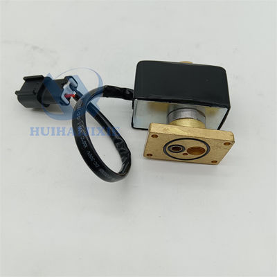 714-07-16730 Wheel Loader Solenoid Valve 7140716730 for Komatsu Wheel Loader WA470-3 WA420-3 WA380-3