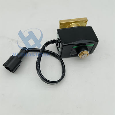 714-07-16730 Wheel Loader Solenoid Valve 7140716730 for Komatsu Wheel Loader WA470-3 WA420-3 WA380-3