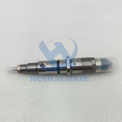 Diesel Engine Common Rail Fuel Injector 6745-11-3100 0445120236 for Cummins Bosch