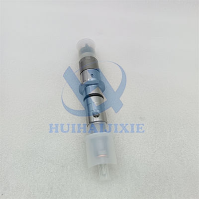 Diesel Engine Common Rail Fuel Injector 6745-11-3100 0445120236 for Cummins Bosch